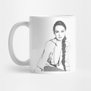 Crystal gayle - Talking in your sleep Mug